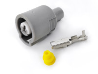 Фишка компрессора кондиционера Toyota 9098011271