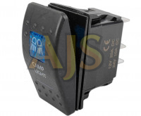 Тумблер панельный с подсветкой camp lights лагерные фонари