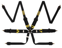 Beltenick ремень безопасности 6 точечный под HANS до 2030