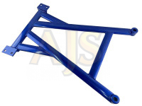 Распорка средняя нижняя крестом VW Golf VW MK5 MK6 GTI (синий)