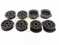 Tuning Toys Алюминиевые втулки в задний подрамник BMW Е36