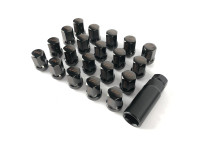 Гайки колесные Greddy M84 PRO M12х1.5 (вороненый)