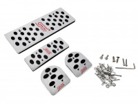 Накладки на педали STI Sporttech (АКПП)