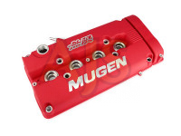 Крышка клапанная Honda B16 (красный)