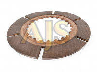 Диск сцепления AJS, HKS style 215мм универсальный