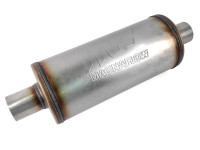Резонатор глушителя Magnaflow style 63x355мм