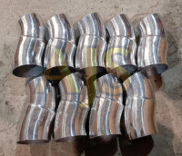 Патрубок алюминий малый, уценка