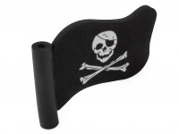 Пиратский флаг Веселый Роджер