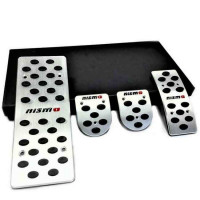 Накладки на педали NISMO Sporttech (АКПП)