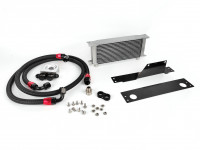 Масляный радиатор Subaru Impreza 01-05 (серый)