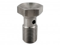 Банжо-болт нержа М12*1.50SS L32