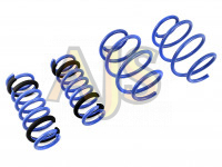 Triple S пружины под занижение Kia Optima K5 TF 1.8 10-15