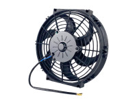 Вентилятор радиатора 10" (250мм) 80w сабли