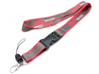 JDM шнурок для ключей Subaru STI (STI синий)