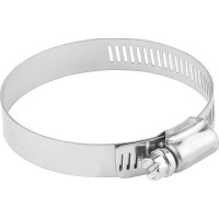 Хомут ленточный нержа №2 19-29