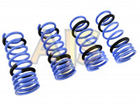 Triple S пружины под занижение Lexus IS250, 350 XE20 06-13