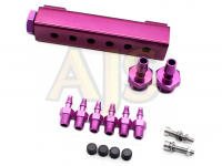 Разветвитель вакуумный 6 портов