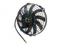 Вентилятор радиатора 9" (230мм) 80w сабли