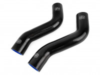 Патрубки радиатора Toyota Hiace 106 1KZ (черный)