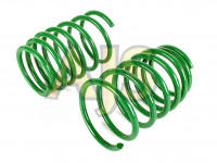 Пружины заниженные AJS Toyota Celica ST202, Carina ED, Exiv передние