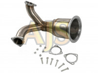 Даунпайп Audi S4 S5 B9 3.0 TFSI 07-24