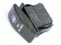 HF кнопка задняя воздушная блокировка