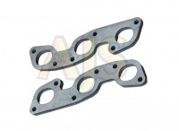 Taiko фланцы под коллектор Nissan Skyline RB26 OEM 1400405U02 (сталь)