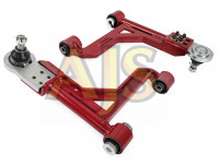 Taiko рычаги задние с регулировкой верхние комплект Toyota Aristo JZS161 Altezza SXE 10