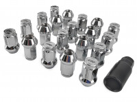 Гайки колесные Greddy M96G M12х1.25 (хром)