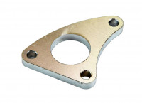 Фланец коллектора на турбину Subaru 3 болта (сталь)