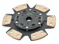 Диск сцепления керамический AJS Toyota R154 240мм