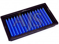 Simota фильтр нулевого сопротивления в штатное место Nissan Tiida 08-11