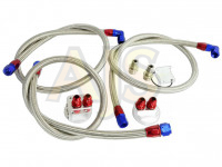 Набор для установки масляного радиатора с переносом масляного фильтра