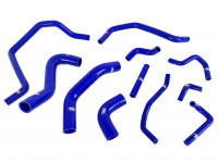 Патрубки радиатора и охлаждения Suzuki Swift 1.5 M15 M16 MK4 (черный)