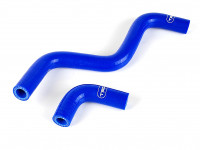 Патрубки печки Toyota Mark 2 GX100 2шт (синий)