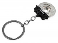 Брелок тормозной диск B style (красный)