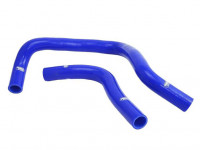 Патрубки радиатора Honda Civic Type R DC2 EK4 EK9 B16A B16B (синий)