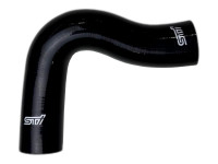 Патрубок радиатора верхний Subaru Forester SF5 турбо X4511FC020