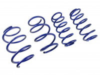 Пружины заниженные Honda Civic MK10 FC1 FC7 FK7 16-21