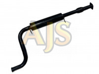 Резонатор ВАЗ 2108-2115 с гофрой ЕВРО 2