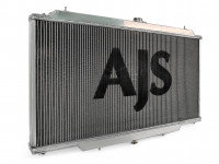 Радиатор алюминиевый Nissan Safari, Patrol Y61, GU TD42, ZD30 40мм AT AJS