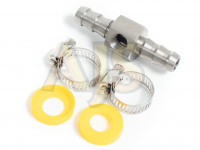 Адаптер с портом 1/8 под шланг 12мм