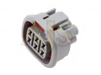 Toyota фишка датчика холостого хода 6 пин 90980-11144