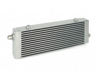 Масляный радиатор 14 рядов 355x140x40 M style (серый)