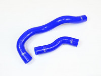 Патрубки радиатора Toyota Mark 2 JZX100 1JZ-GE (синий)