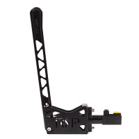 Ручной тормоз гидравлический RRP style с цилиндром короткий (черный)