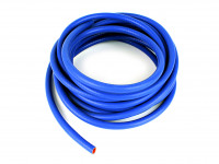 Шланг вакуумный армированный 10х16 (синий)