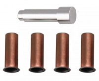 Петли дверные (направляющие) Jeep CJ CJ7 CJ5 Wrangler YJ TJ