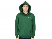 AJS Кофта с капюшоном (L)