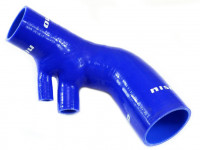 Патрубок турбины впускной Nissan GTS R32 RB25DET (синий) (синий)